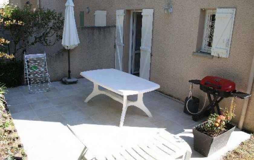 Location de vacances - Villa à Meschers-sur-Gironde