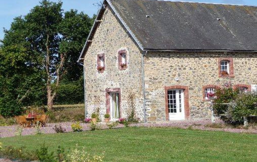 Location de vacances - Gîte à Feugères