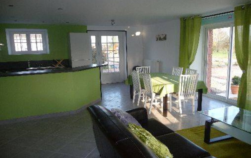 Location de vacances - Gîte à Feugères