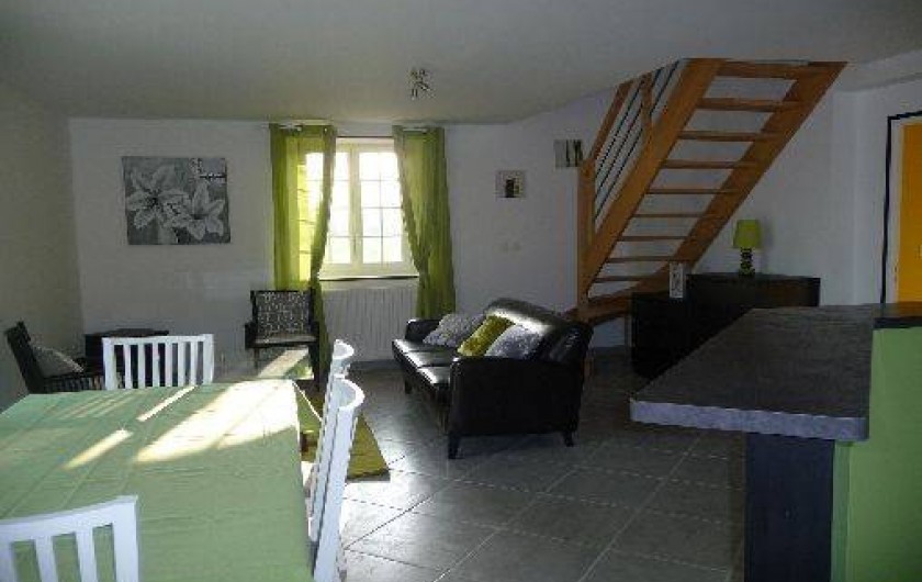 Location de vacances - Gîte à Feugères