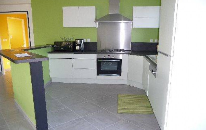 Location de vacances - Gîte à Feugères