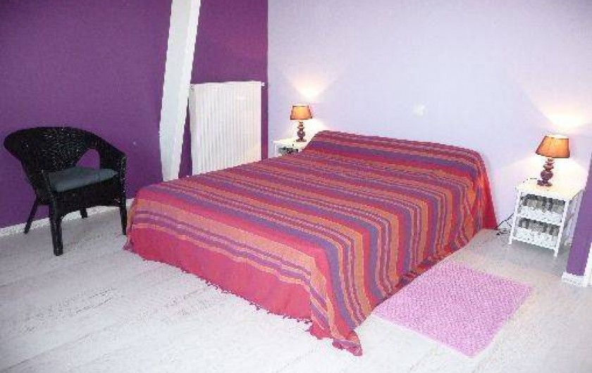 Location de vacances - Gîte à Feugères