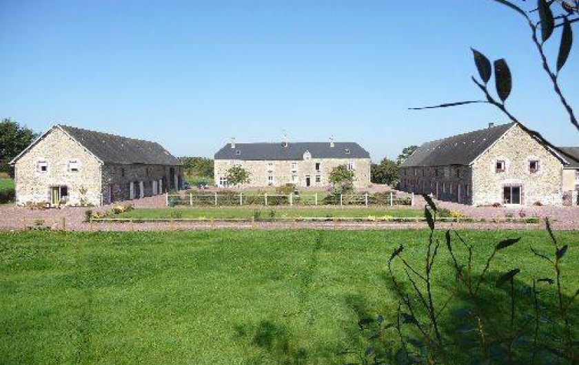 Location de vacances - Gîte à Feugères