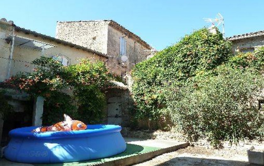 Location de vacances - Gîte à Boisseron