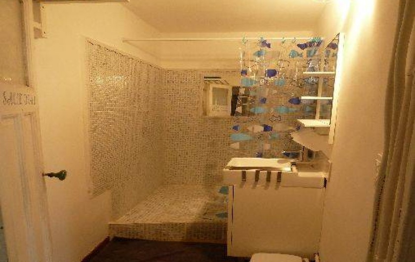 Location de vacances - Gîte à Boisseron