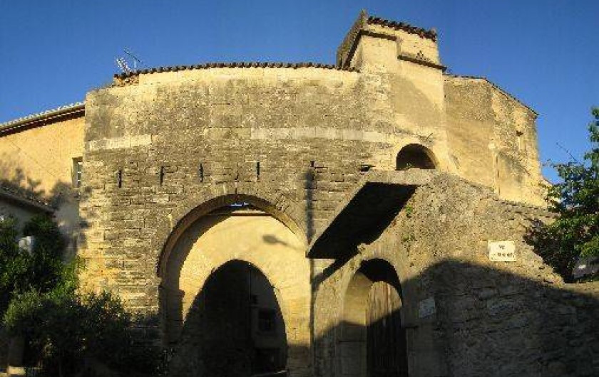 Location de vacances - Gîte à Boisseron