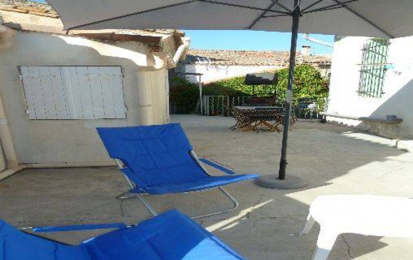 Location de vacances - Gîte à Boisseron