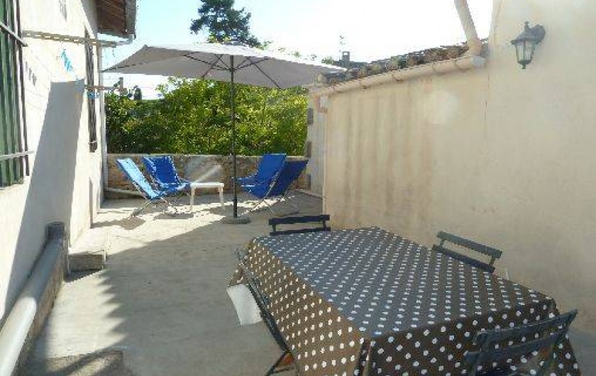 Location de vacances - Gîte à Boisseron