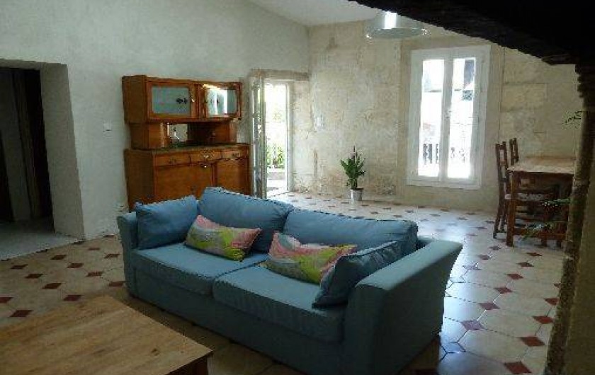 Location de vacances - Gîte à Boisseron