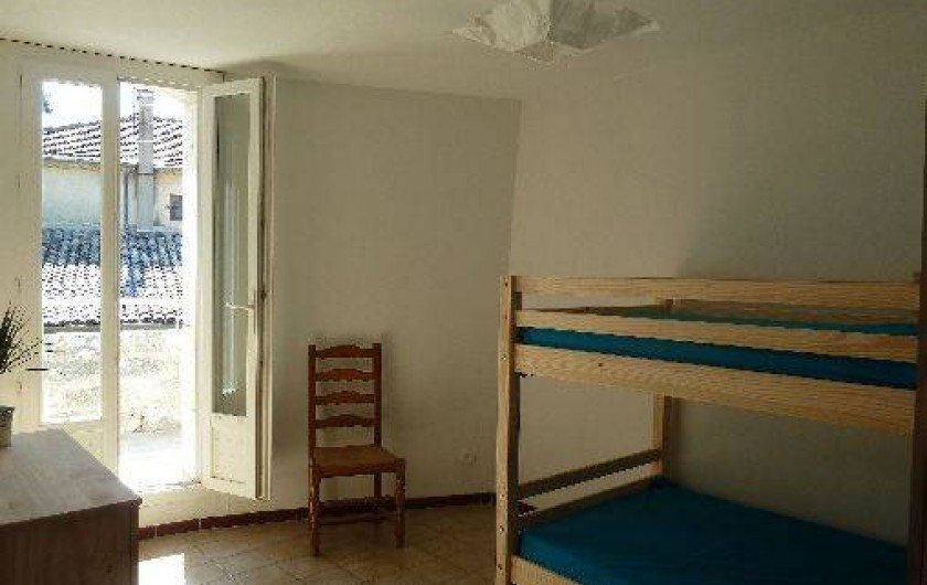 Location de vacances - Gîte à Boisseron