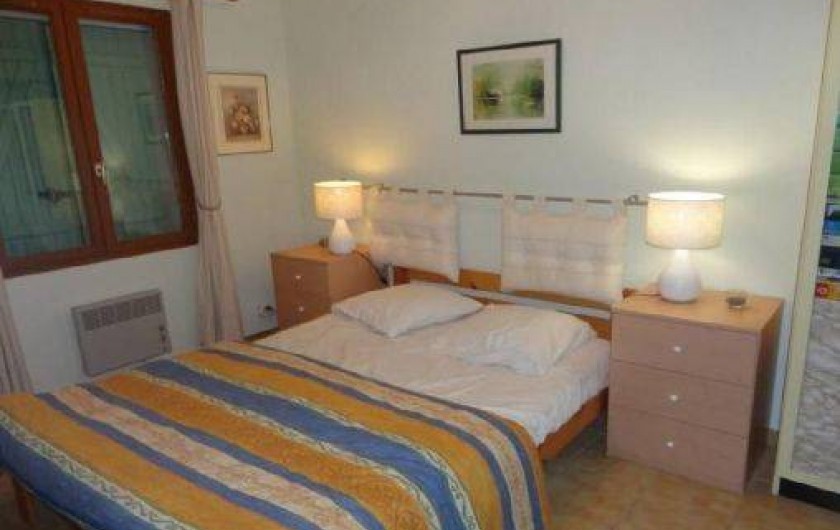 Location de vacances - Villa à Saint-Siffret