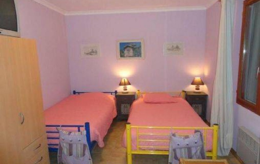 Location de vacances - Villa à Saint-Siffret