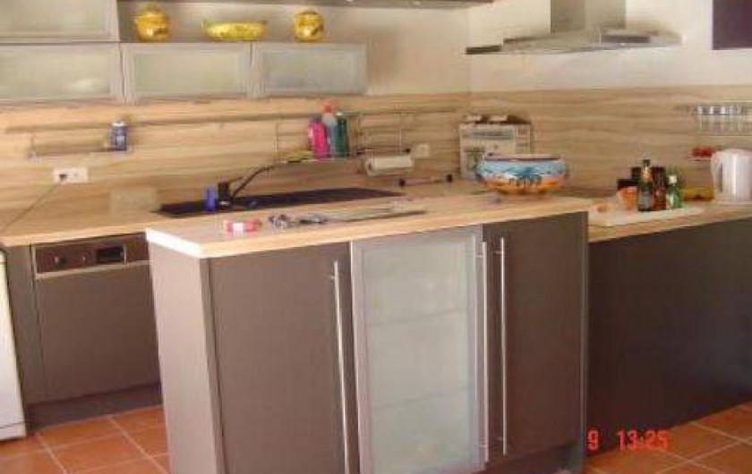 Location de vacances - Villa à Saint-Siffret