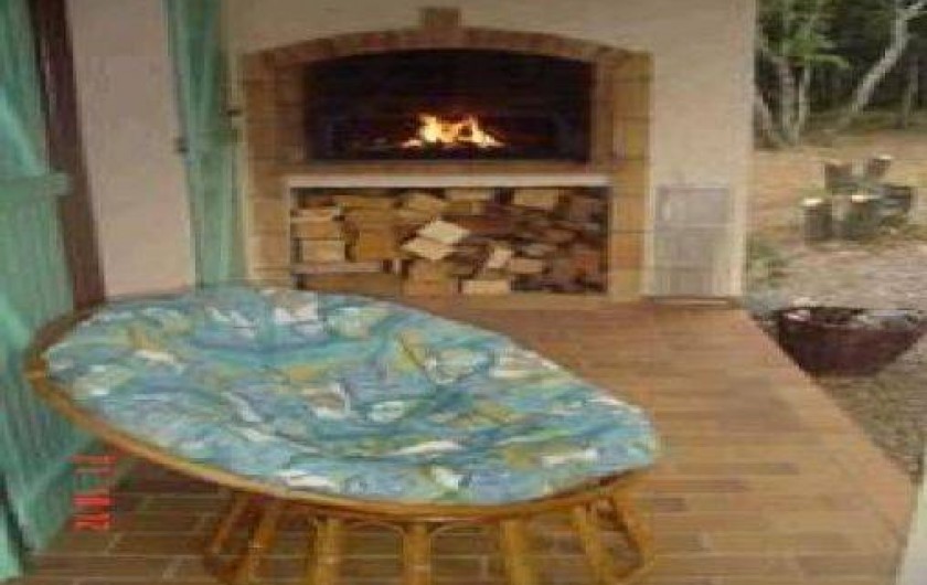 Location de vacances - Villa à Saint-Siffret