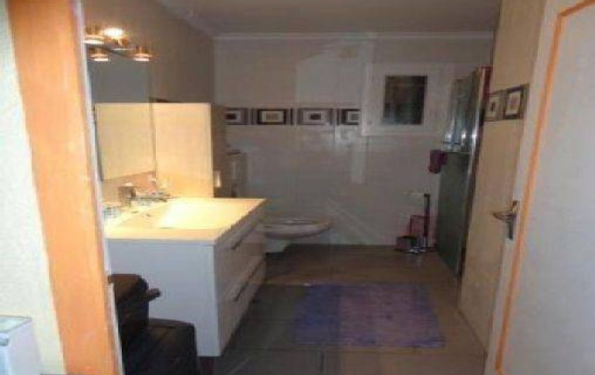 Location de vacances - Villa à Saint-Siffret