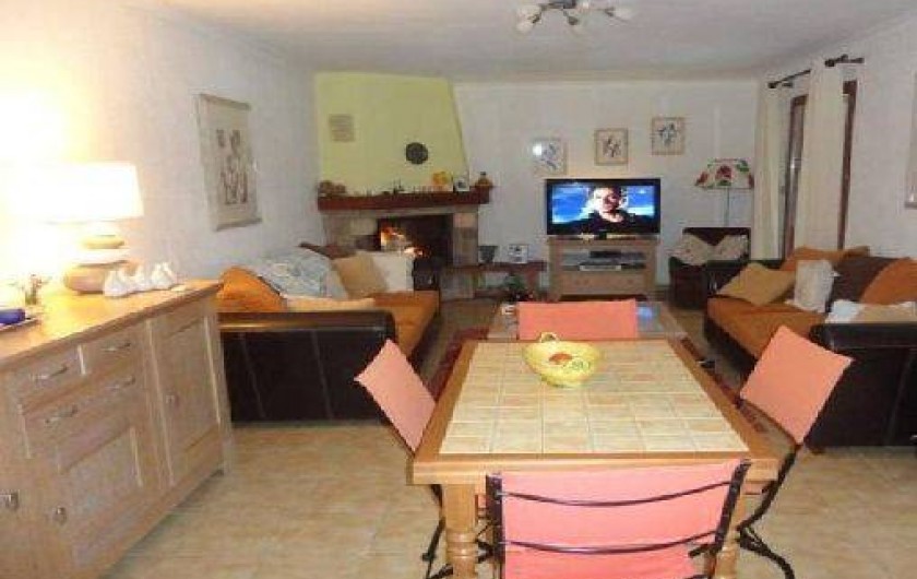 Location de vacances - Villa à Saint-Siffret