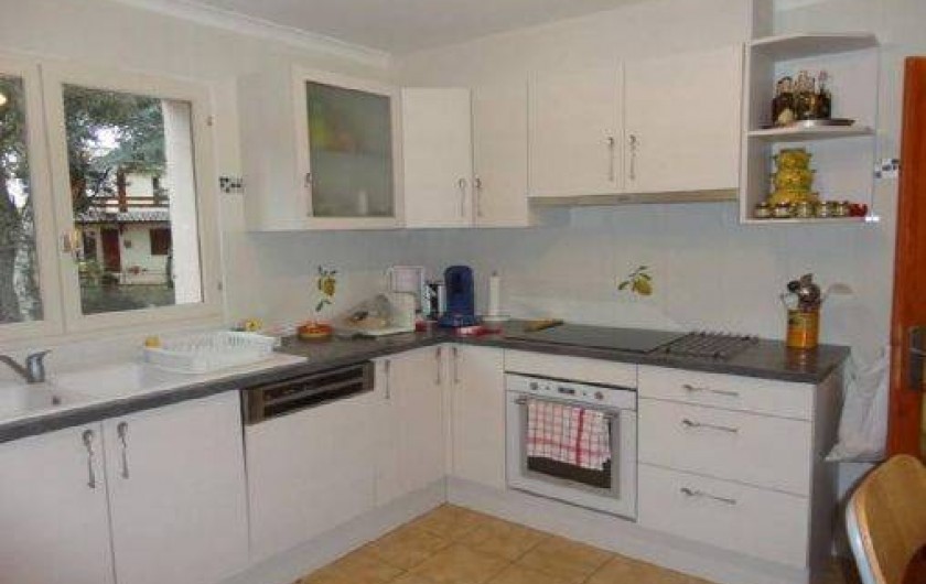 Location de vacances - Villa à Saint-Siffret