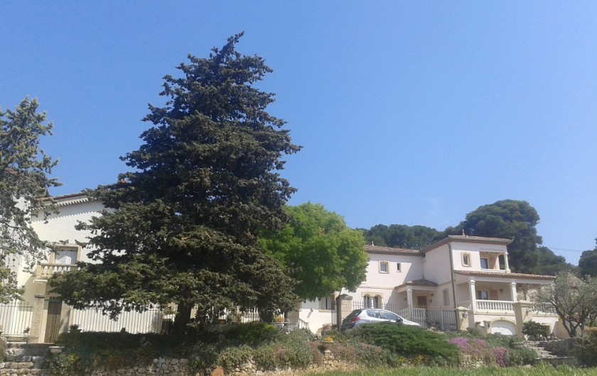 Location de vacances - Gîte à Montagnac