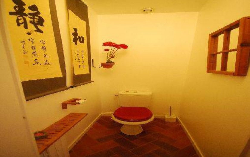 Location de vacances - Maison - Villa à Pujaut