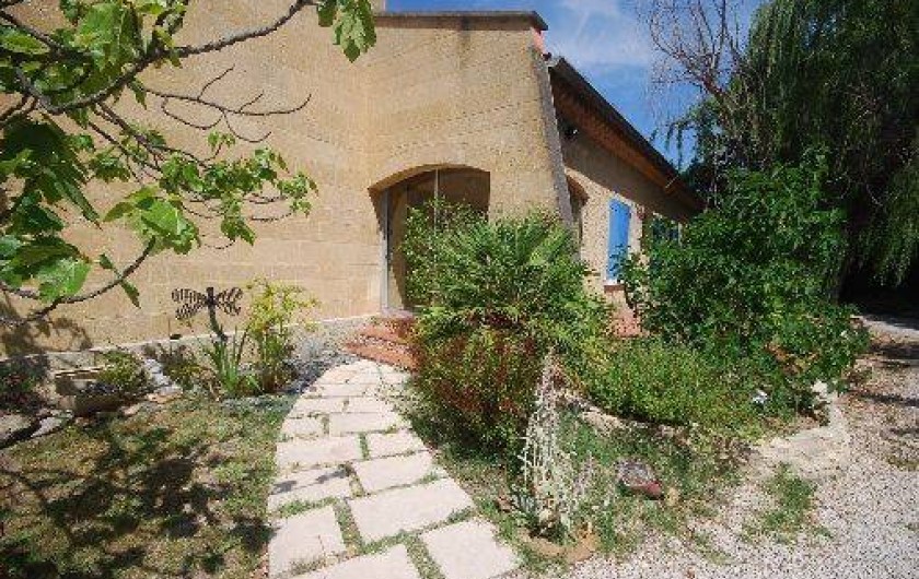 Location de vacances - Maison - Villa à Pujaut