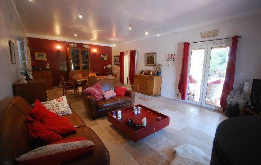 Location de vacances - Maison - Villa à Pujaut