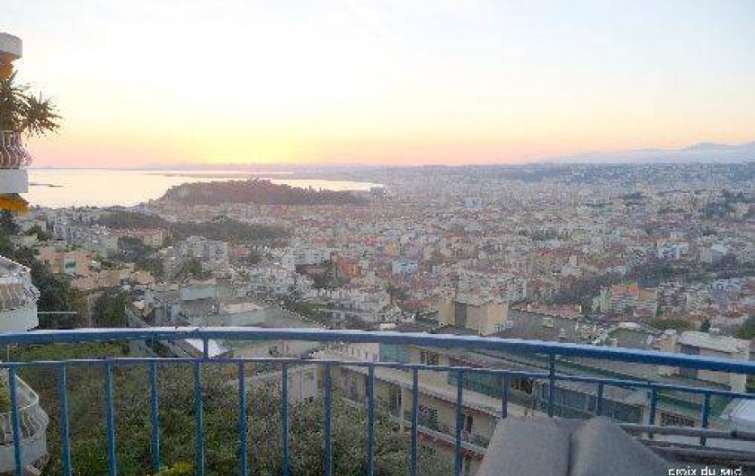 Location de vacances - Appartement à Nice