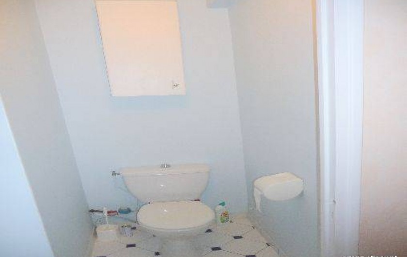 Location de vacances - Appartement à Nice