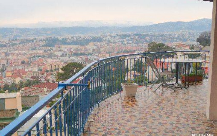 Location de vacances - Appartement à Nice
