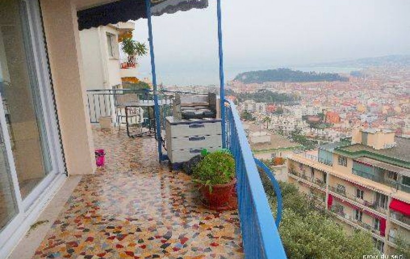 Location de vacances - Appartement à Nice