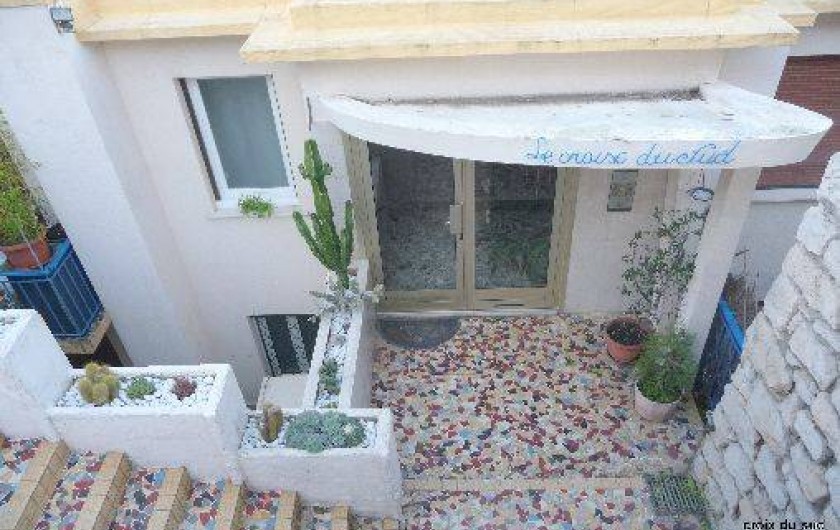 Location de vacances - Appartement à Nice