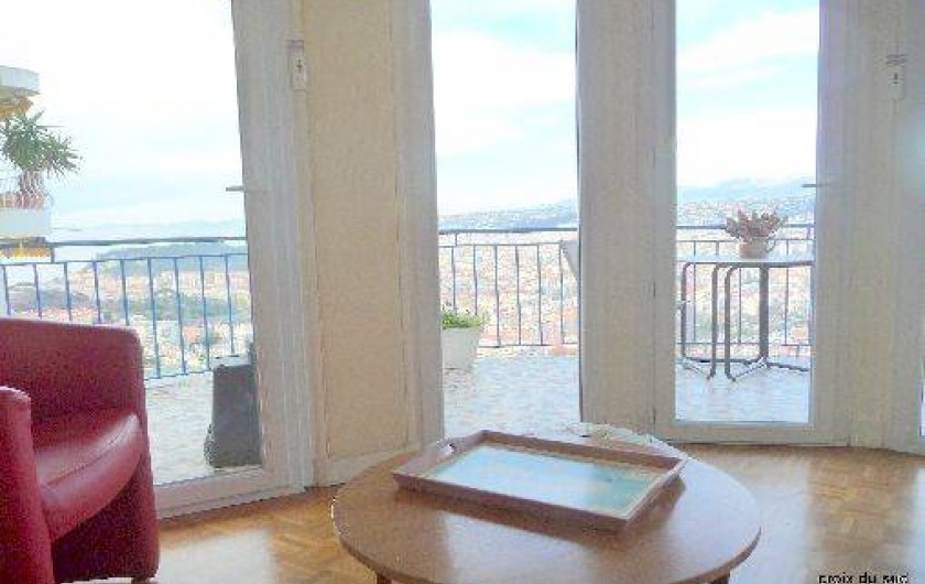 Location de vacances - Appartement à Nice