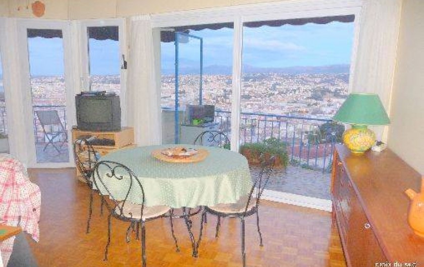 Location de vacances - Appartement à Nice