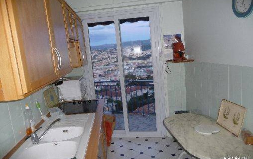 Location de vacances - Appartement à Nice