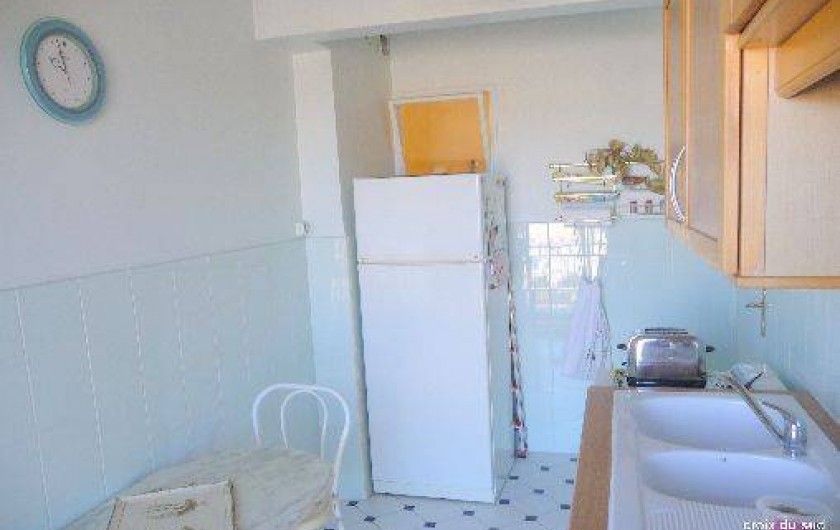 Location de vacances - Appartement à Nice