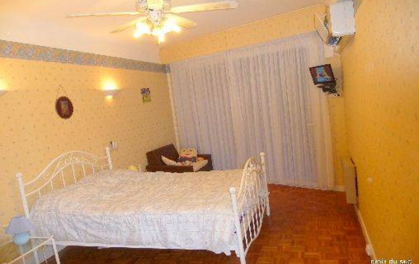 Location de vacances - Appartement à Nice