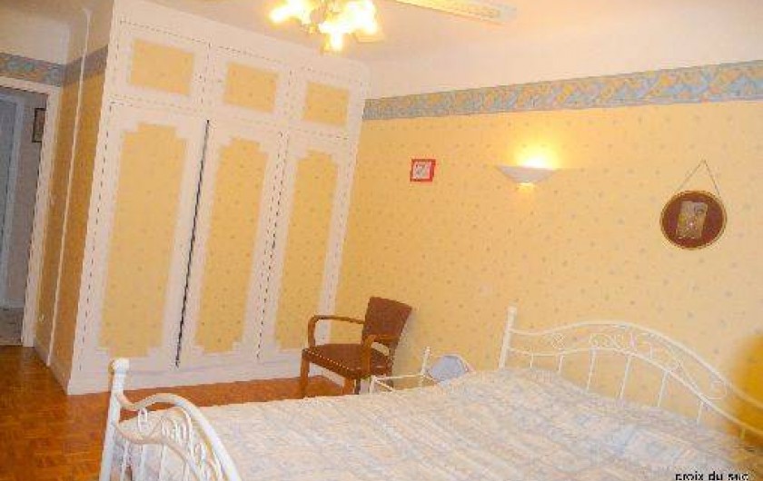 Location de vacances - Appartement à Nice