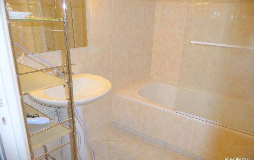 Location de vacances - Appartement à Nice