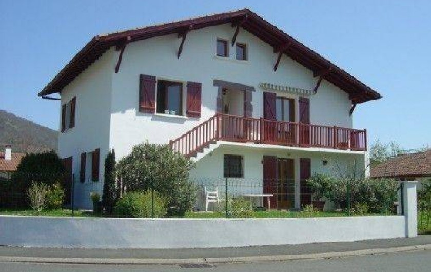 Location de vacances - Appartement à Saint-Jean-Pied-de-Port