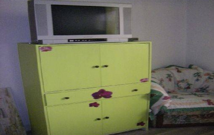 Location de vacances - Appartement à Saint-Jean-Pied-de-Port