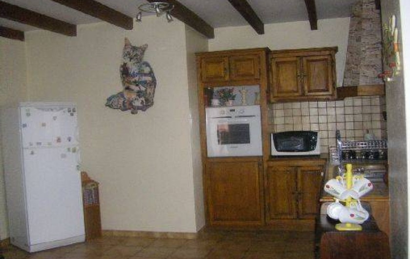 Location de vacances - Appartement à Saint-Jean-Pied-de-Port