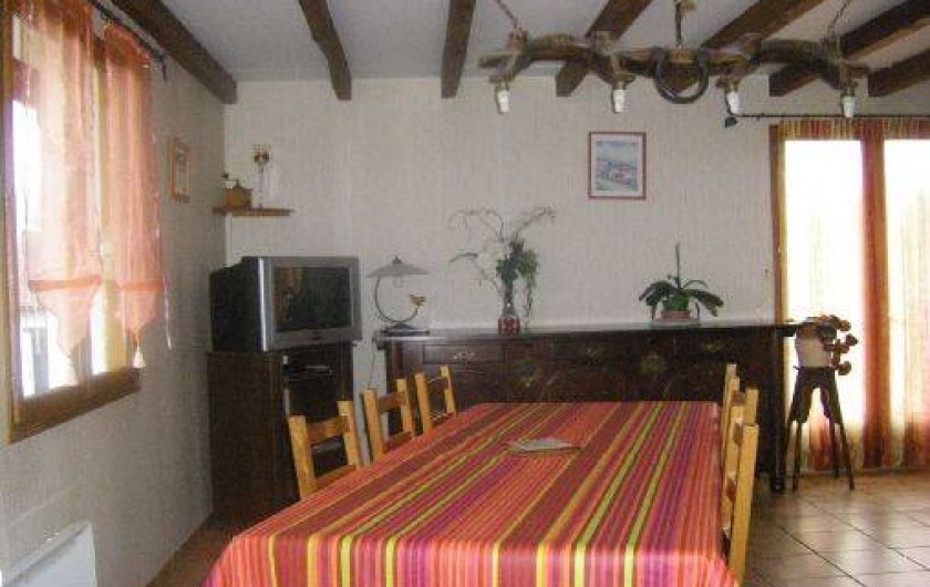 Location de vacances - Appartement à Saint-Jean-Pied-de-Port