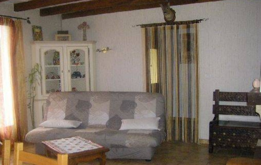 Location de vacances - Appartement à Saint-Jean-Pied-de-Port