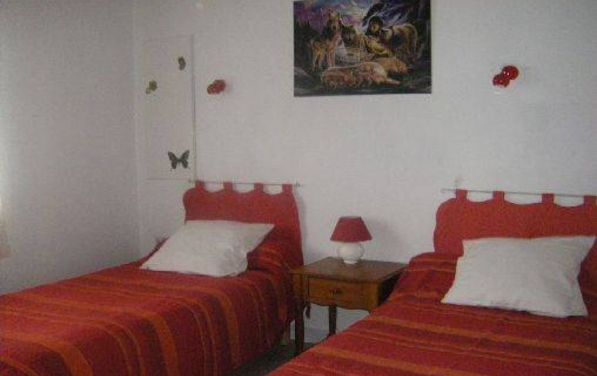 Location de vacances - Appartement à Saint-Jean-Pied-de-Port