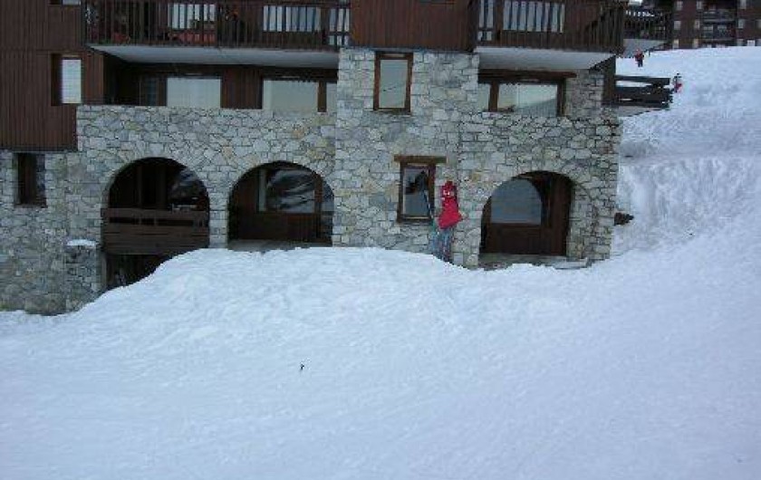 Location de vacances - Appartement à Valmorel