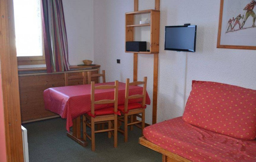 Location de vacances - Appartement à Valmorel
