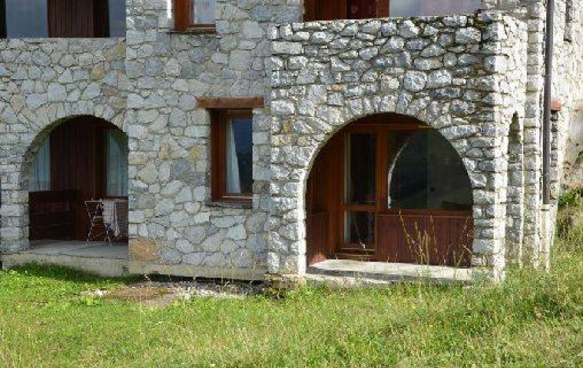 Location de vacances - Appartement à Valmorel