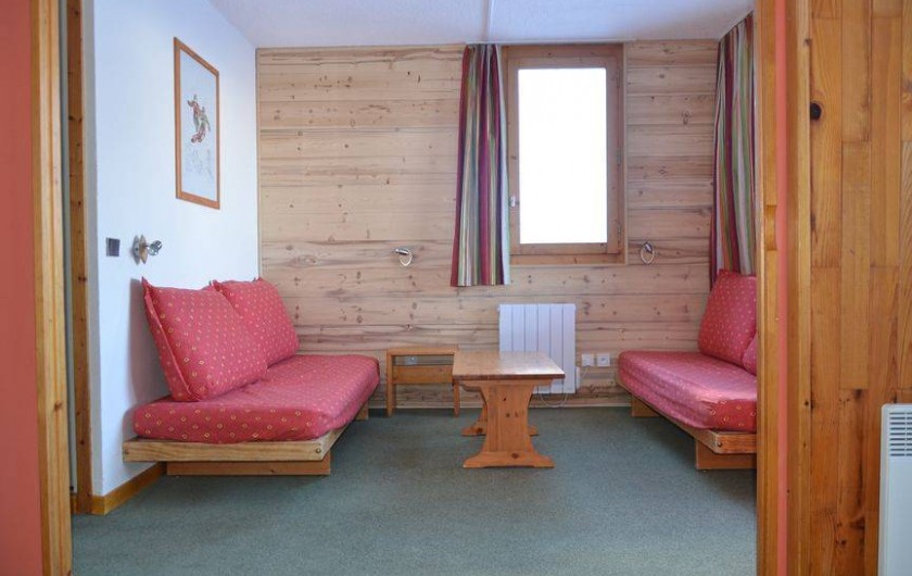 Location de vacances - Appartement à Valmorel