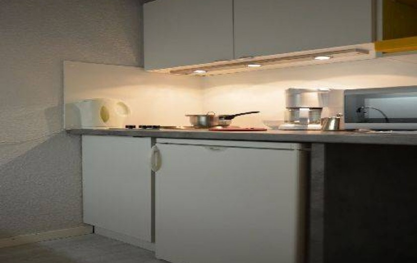 Location de vacances - Appartement à Valmorel