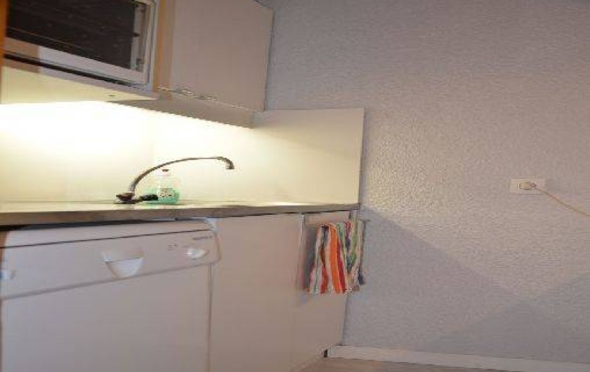 Location de vacances - Appartement à Valmorel