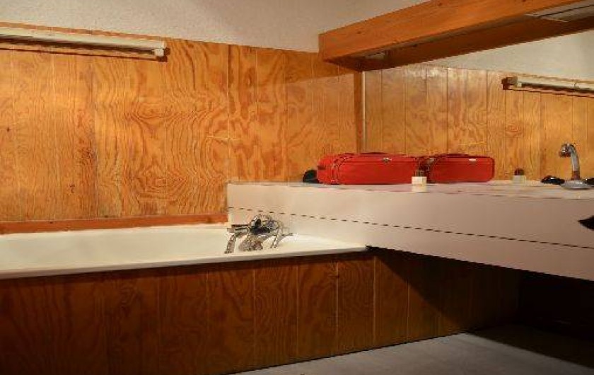 Location de vacances - Appartement à Valmorel